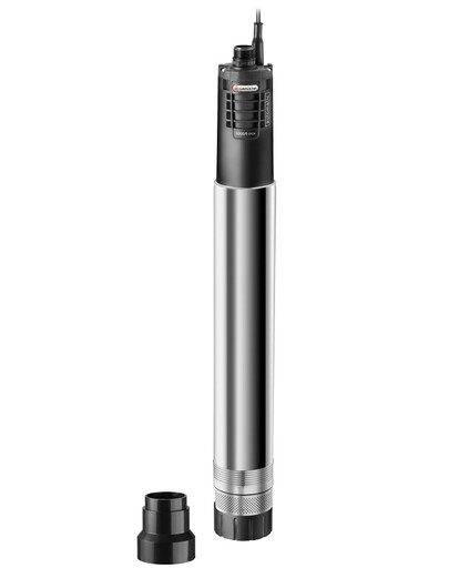 GARDENA Pompa per pozzi 6000/5 inox automatic Premium