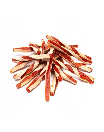 Kanapki z jagnięciną i rybą 500 g przysmak dla psa