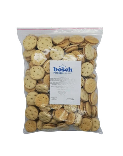 BOSCH Burger di pollo 10 kg biscotti per cani
