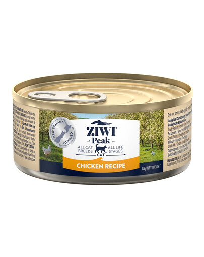 ZIWIPEAK Cat Chicken Pollo 85 g