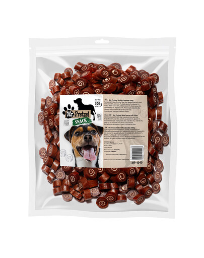 MR. PRETZEL Sushi con carne di cavallo 500 g snack per cani