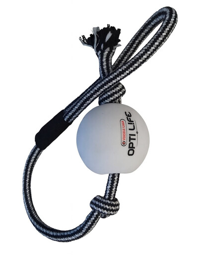 VERSELE-LAGA Opti Life Palla con corda per cani