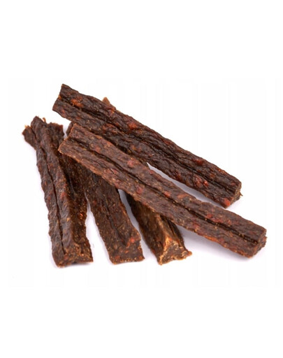 MACED Super Premium Softer przysmak dla psa wołowina z marchewką mini economy pack 500 g