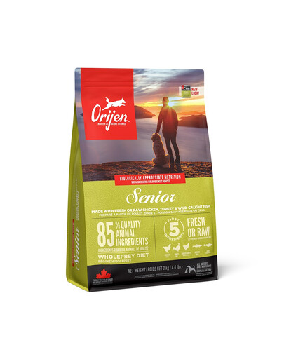 ORIJEN Senior Dog 2kg