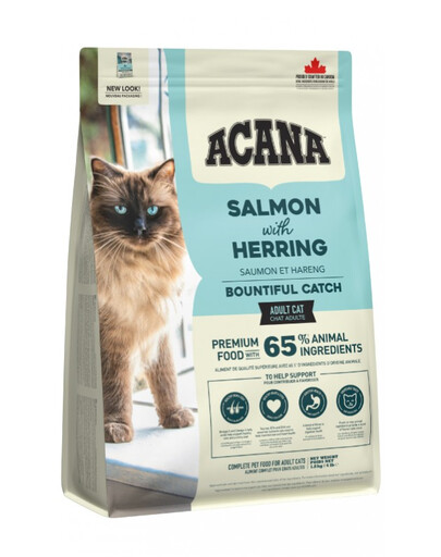 ACANA Bountiful Catch Cat 1,8 kg