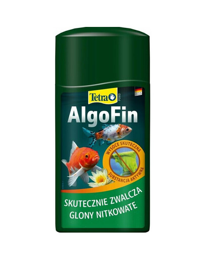 TETRA Pond AlgoFin 1 L preparato per laghetti che rimuove le alghe filamentose