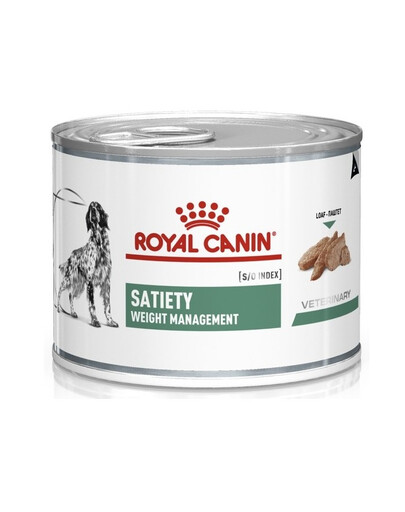 ROYAL CANIN Satiety Canine 195 g
