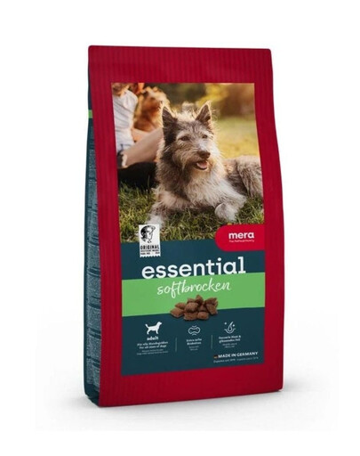 MERA Dog Essential Soft Brocken 12,5 kg cibo umido per cani