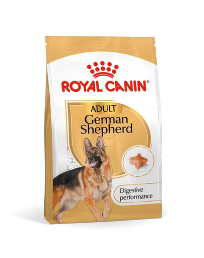 ROYAL CANIN German Shepherd Adult 15 kg cibo secco per cani adulti di razza pastore tedesco