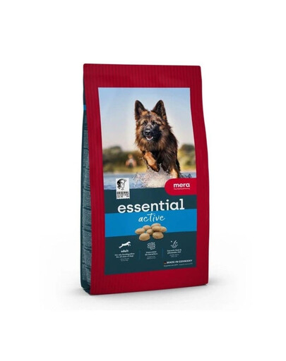 MERA Dog Essential Active 12,5 kg cibo secco per cani attivi