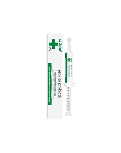 DR SEIDEL Provita Probiotic per cani e gatti 15ml