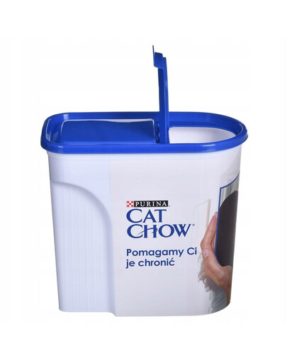 Pojemnik na karmę 2 kg