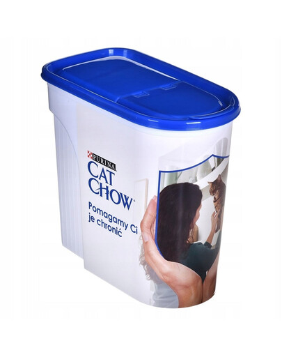 Pojemnik na karmę 2 kg