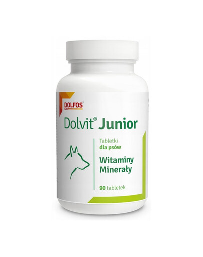 Dolvit Junior 90 tab
