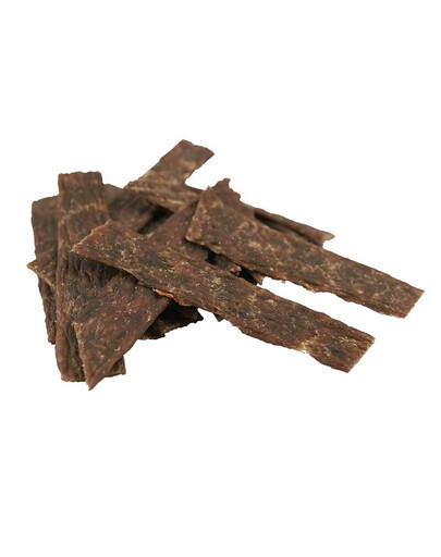 FITMIN For Life Beef Chips 200 g fette di manzo snack per cani