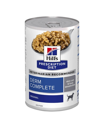 HILL'S Prescription Diet Canine Derm