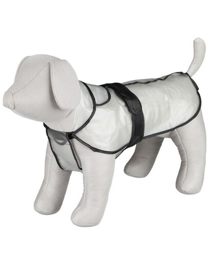 TRIXIE Impermeabile Tarbes per cani 50 cm