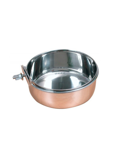 ZOLUX Ciotola inox avvitabile 15 cm