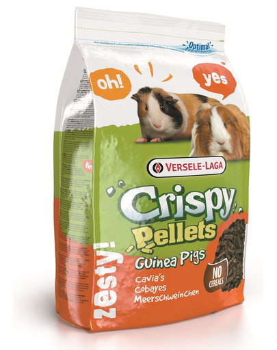 VERSELE-LAGA Crispy Pellets Guinea Pigs 2 kg