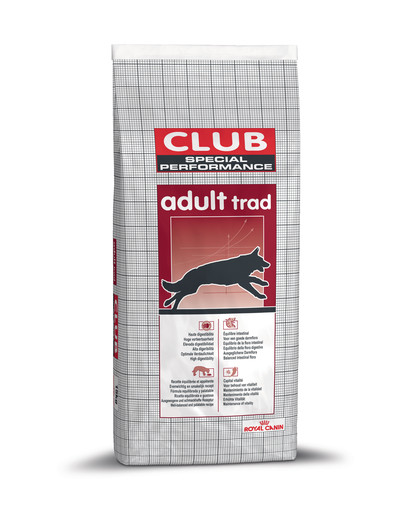 ROYAL CANIN Club adult trad 15 kg