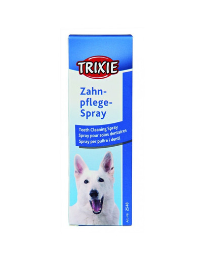 TRIXIE Spray per la pulizia dei denti 50ml