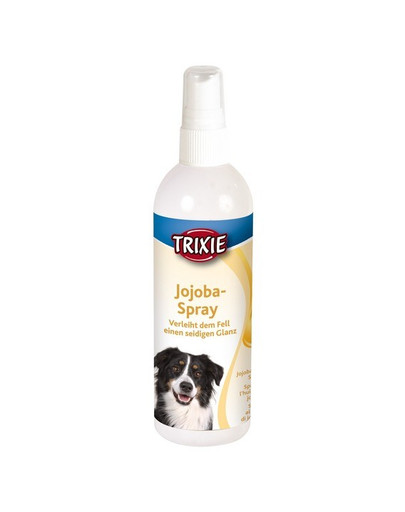 TRIXIE Spray per cani con olio di jojoba 175 ml