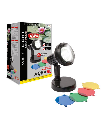 AQUAEL Luce subacquea Waterlight Led Plus