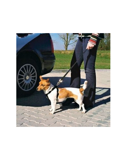 TRIXIE Pettorina per auto per cani M