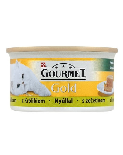 GOURMET Gold Paté di coniglio 85 g