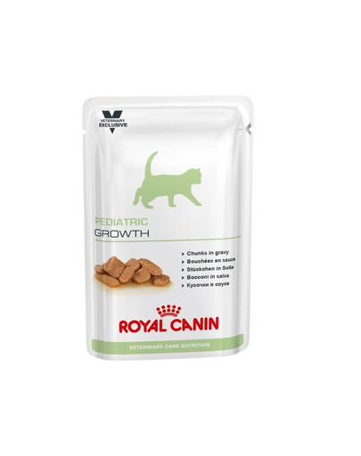 ROYAL CANIN Cat Pediatric Growth 12x100 g