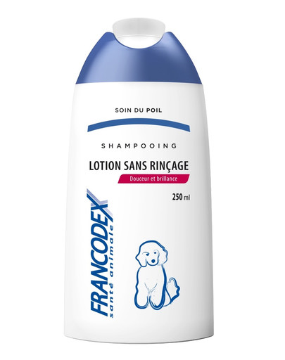 FRANCODEX Shampoo  senza risciacquo 250ml