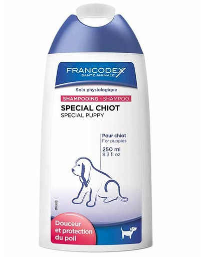 FRANCODEX Shampoo per cuccioli 250 ml