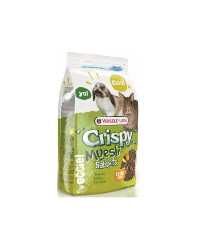 VERSELE-LAGA Crispy Muesli Rabbits 20kg