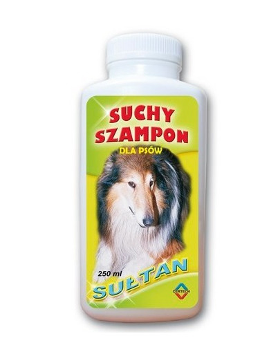 BENEK Super beno shampoo secco per cani sultan 250 ml