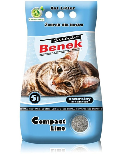 BENEK Super Compact Line 25l