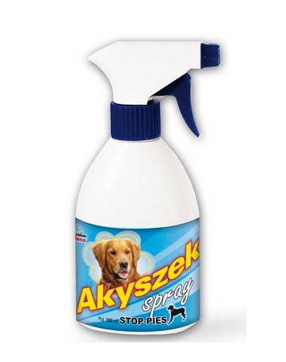 BENEK Akyszek spray repellente per cani 350 ml