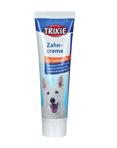 TRIXIE Dentifricio per cani 100g