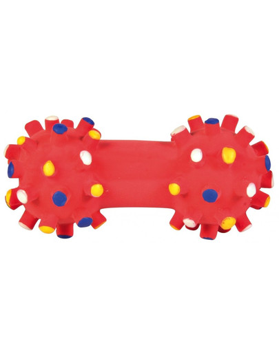 TRIXIE Mini manubrio per cani 10 cm