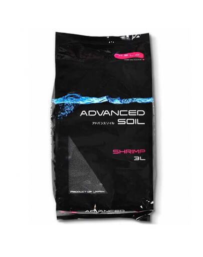 AQUAEL Advanced Soil Shrimp Substrate 3L