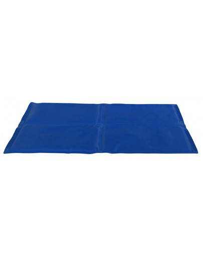 TRIXIE Tappetino rinfrescante per cani blu 40 x 50cm