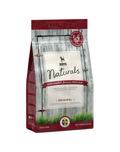 BOZITA Naturals Original 950 g
