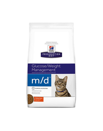 HILL'S Prescription Diet m/d Feline 5kg