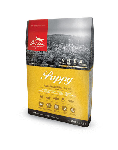 ORIJEN Puppy 340g