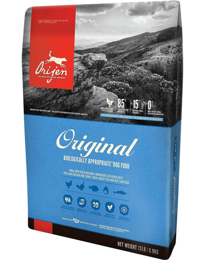 ORIJEN Original Dog 340g