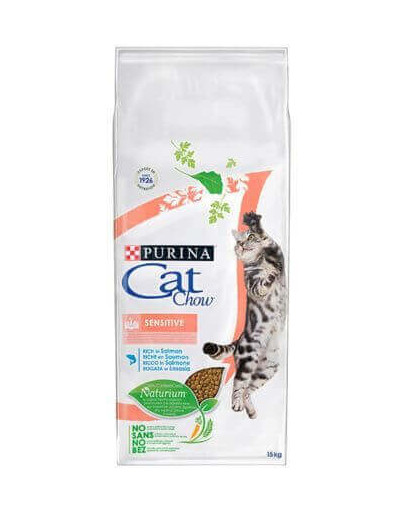 PURINA Purina cat chow special care sensitive 15 kg