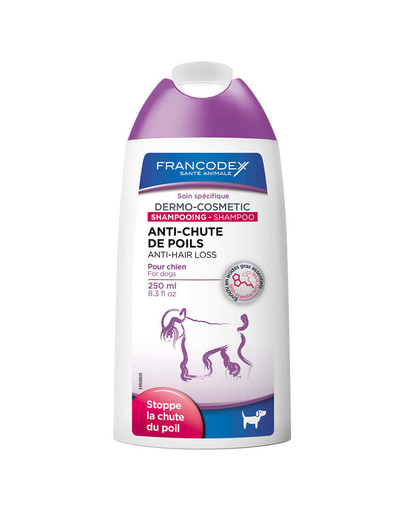 FRANCODEX Shampoo contro la caduta del pelo 250 ml