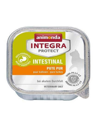 ANIMONDA Integra Protect Intestinal Turchia 100 g