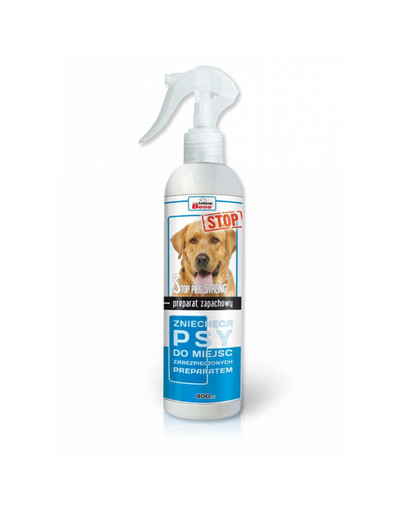 BENEK Stop Dog Strong spray 400ml - repellente per cani