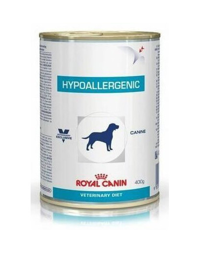 ROYAL CANIN Dog Hypoallergenic 6 x 400g