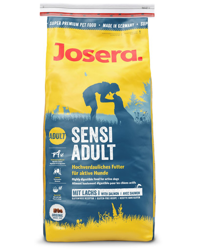 JOSERA SensiPlus Adult 900g